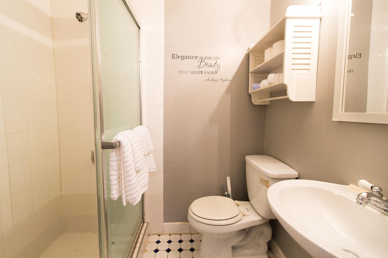 Ocean Walk Apartments Miami Beach Quarto foto
