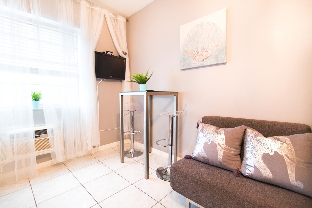 Ocean Walk Apartments Miami Beach Quarto foto