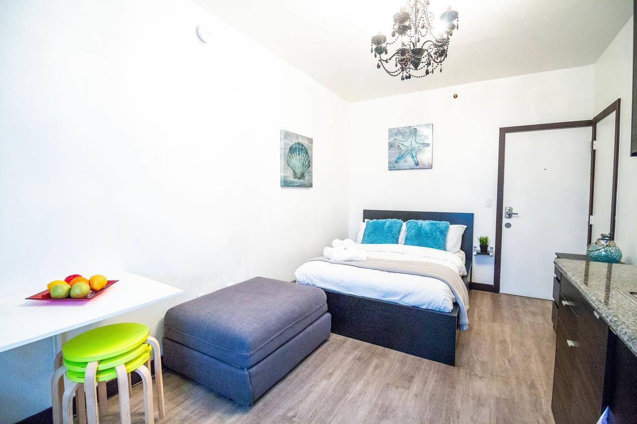 Ocean Walk Apartments Miami Beach Quarto foto